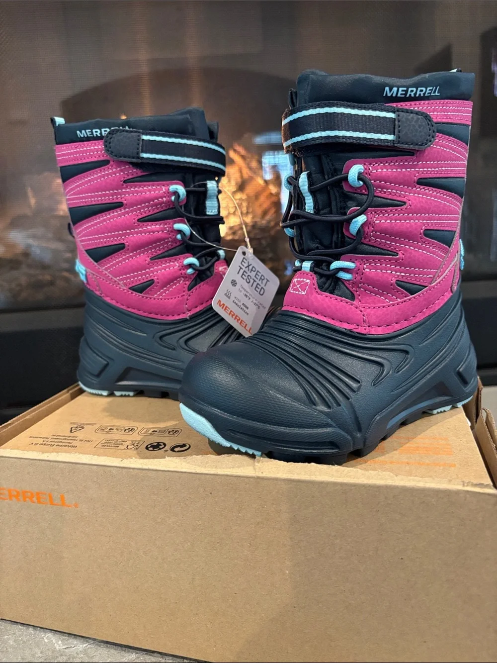 Merrell new half